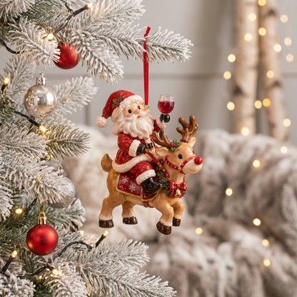 🎅 Funny Christmas Tree Ornaments