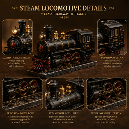 🚂Trains & Rail Vehicles Advent Calendar 2026 | 24 Collectible Mini Railway Models