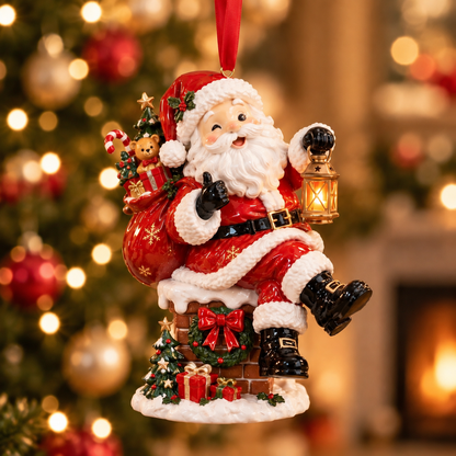 🎅 Funny Christmas Tree Ornaments