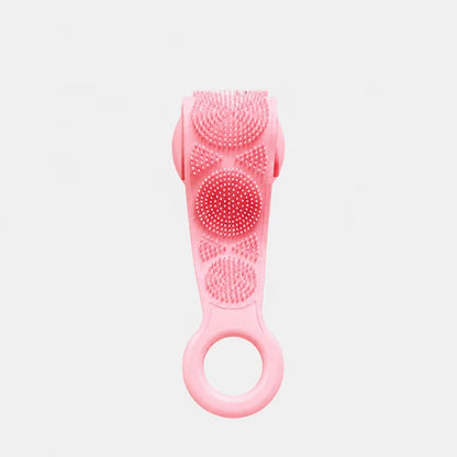 🔥Silicon Body Scrubber Belt