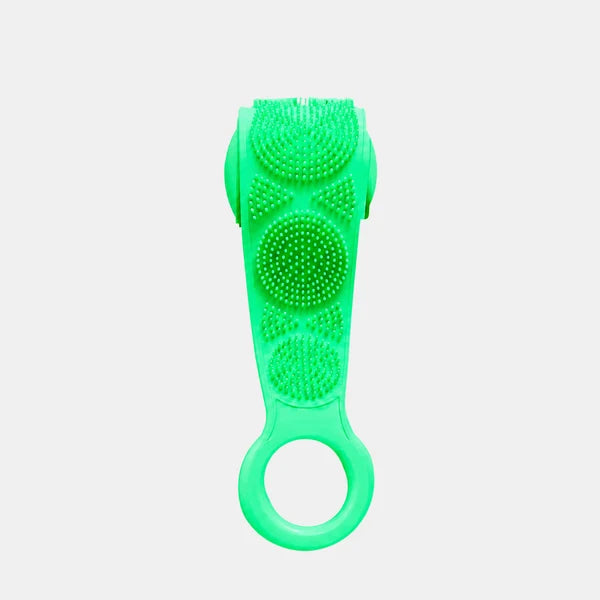 🔥Silicon Body Scrubber Belt