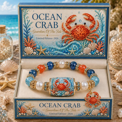 💥 Last Day 60% OFF-🌊2026 Limited Ocean Guardian Beaded Bracelet